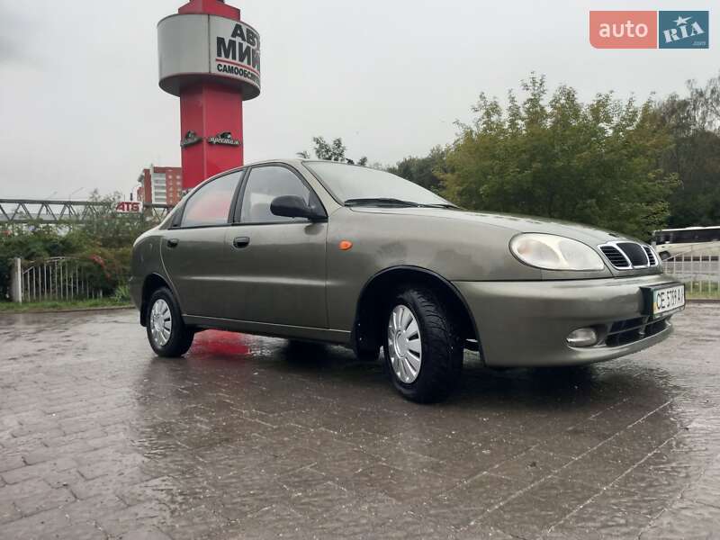 Седан Daewoo Lanos 2007 в Тернополі фото 15 Седан Daewoo Lanos 2007 в Тернополі