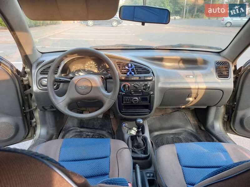 Седан Daewoo Lanos 2007 в Тернополі фото 30 Седан Daewoo Lanos 2007 в Тернополі