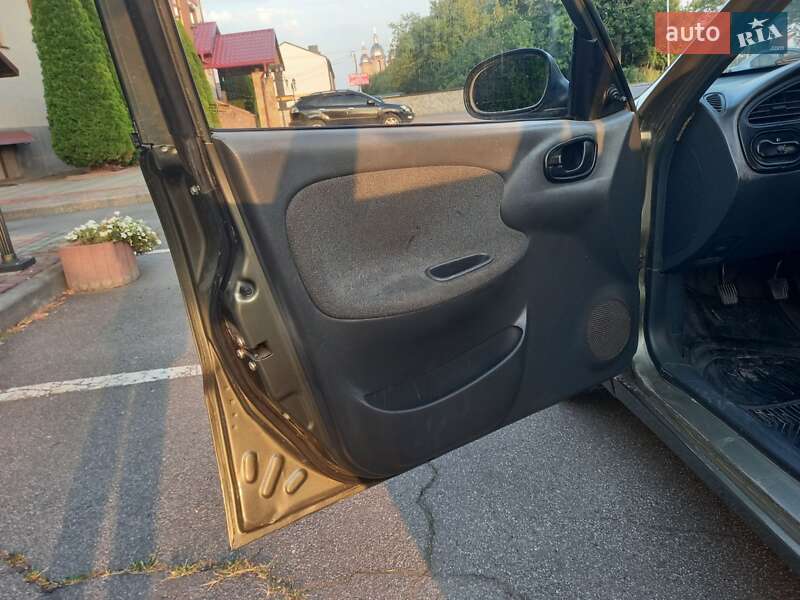 Седан Daewoo Lanos 2007 в Тернополі фото 23 Седан Daewoo Lanos 2007 в Тернополі