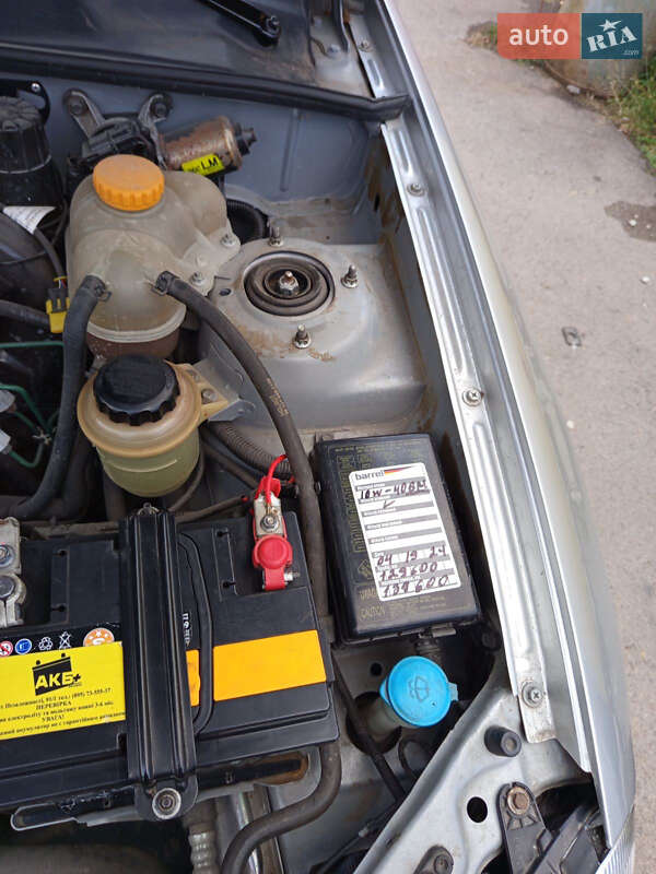 Хетчбек Daewoo Lanos 2008 в Запоріжжі