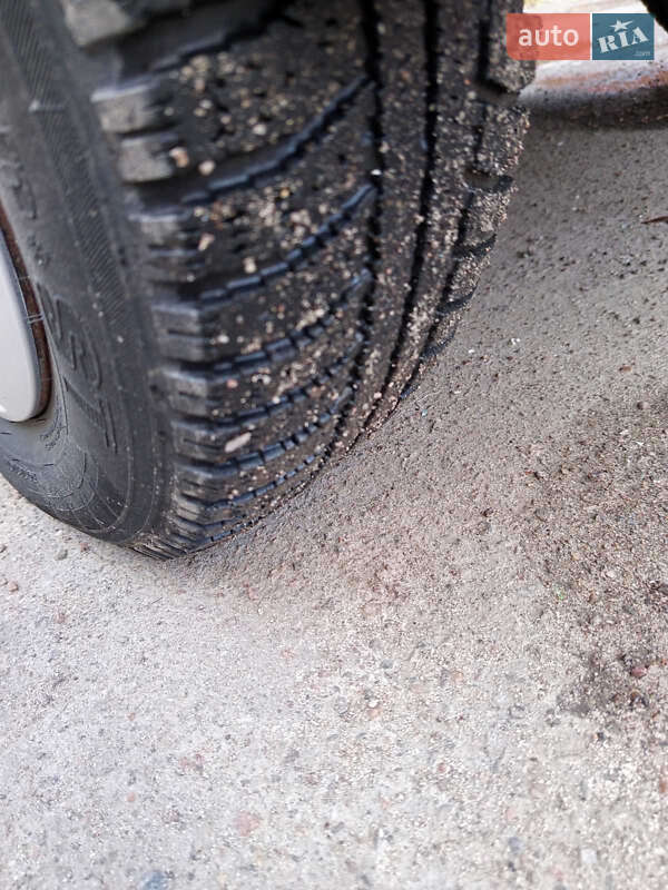 Хетчбек Daewoo Lanos 2008 в Запоріжжі