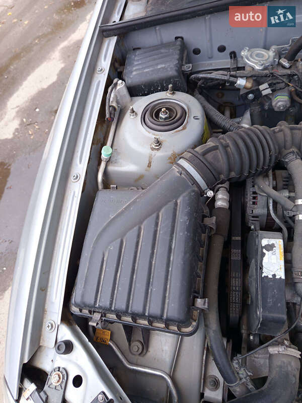 Хетчбек Daewoo Lanos 2008 в Запоріжжі