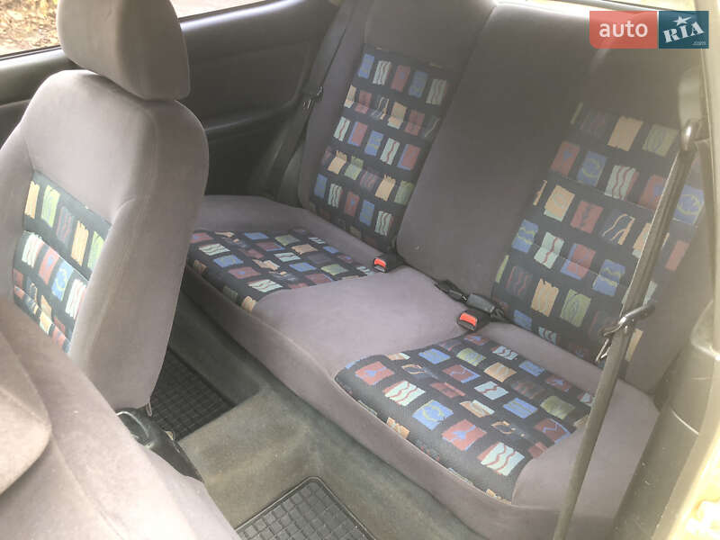 Хетчбек Daewoo Lanos 2003 в Києві