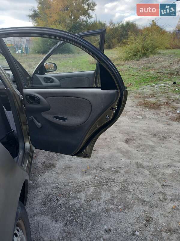 Седан Daewoo Lanos 2007 в Днепре фото 12 Седан Daewoo Lanos 2007 в Днепре