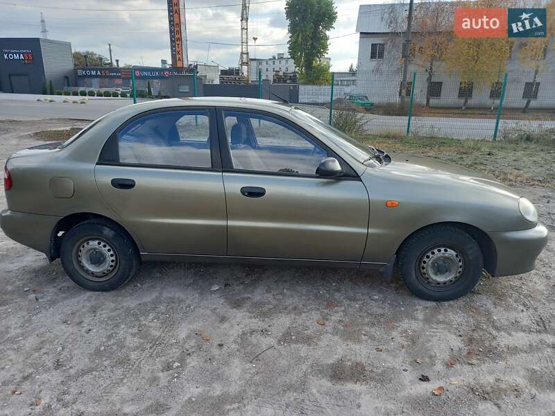 Седан Daewoo Lanos 2007 в Днепре фото 15 Седан Daewoo Lanos 2007 в Днепре