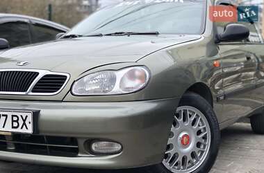 Седан Daewoo Lanos 2003 в Львові