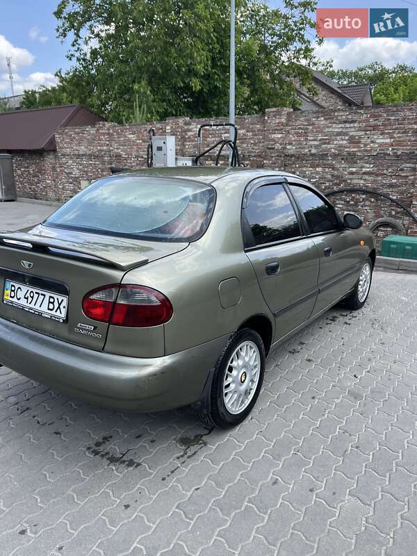 Седан Daewoo Lanos 2003 в Львове фото 7 Седан Daewoo Lanos 2003 в Львове