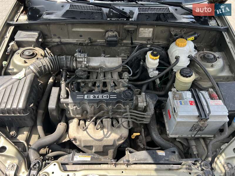 Седан Daewoo Lanos 2003 в Львове фото 21 Седан Daewoo Lanos 2003 в Львове