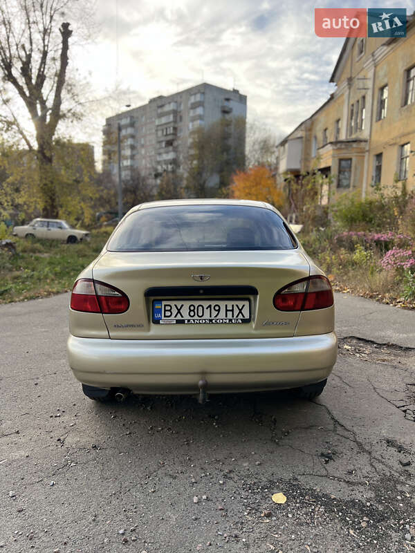Седан Daewoo Lanos 2004 в Киеве фото 4 Седан Daewoo Lanos 2004 в Киеве