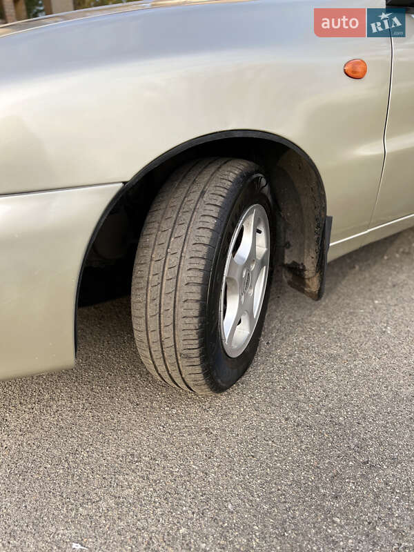 Седан Daewoo Lanos 2004 в Киеве фото 17 Седан Daewoo Lanos 2004 в Киеве