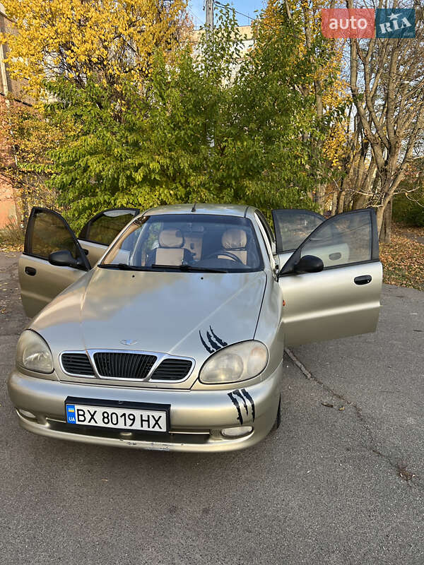 Седан Daewoo Lanos 2004 в Киеве фото 19 Седан Daewoo Lanos 2004 в Киеве
