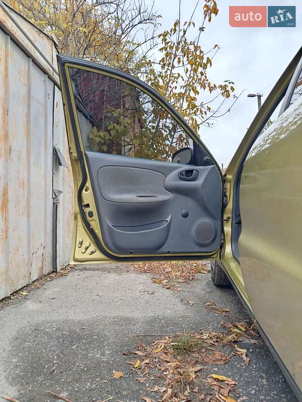 Седан Daewoo Lanos 2007 в Кременчуге