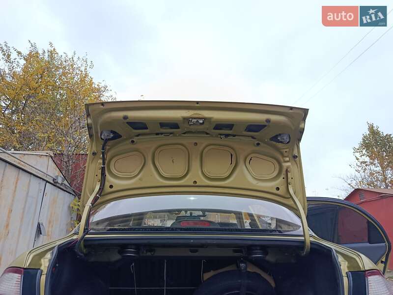 Седан Daewoo Lanos 2007 в Кременчуге