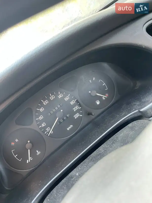 Daewoo Lanos 2004 VIN Y6DTF69YD4W206812 фото оголошення 18 з 42