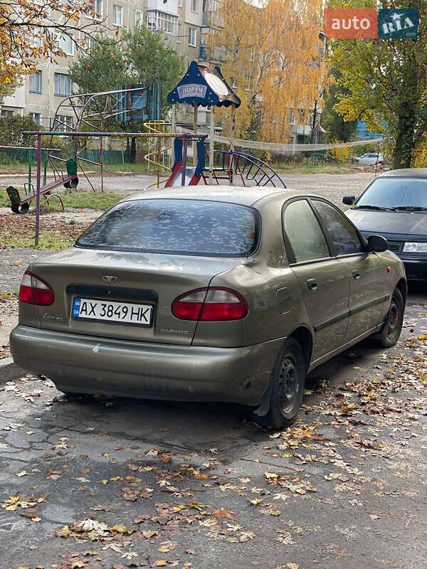 Седан Daewoo Lanos 2003 в Кременчуге фото 5 Седан Daewoo Lanos 2003 в Кременчуге