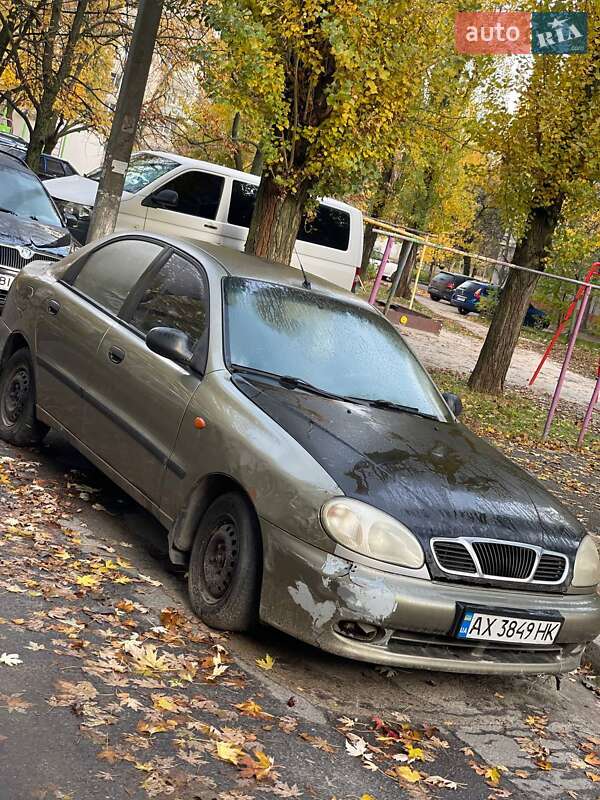 Седан Daewoo Lanos 2003 в Кременчуге фото 11 Седан Daewoo Lanos 2003 в Кременчуге