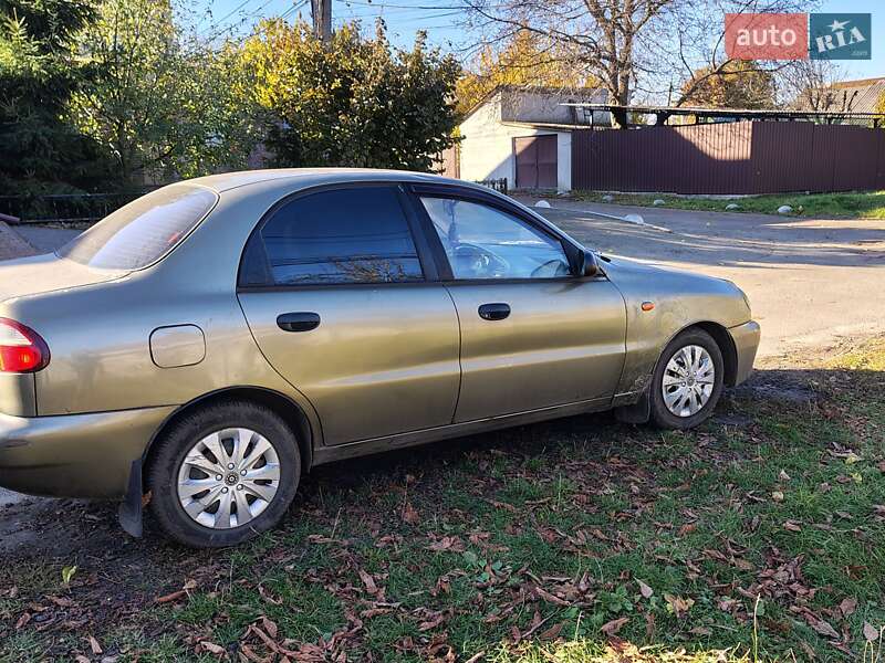 Седан Daewoo Lanos 2005 в Киеве фото 7 Седан Daewoo Lanos 2005 в Киеве