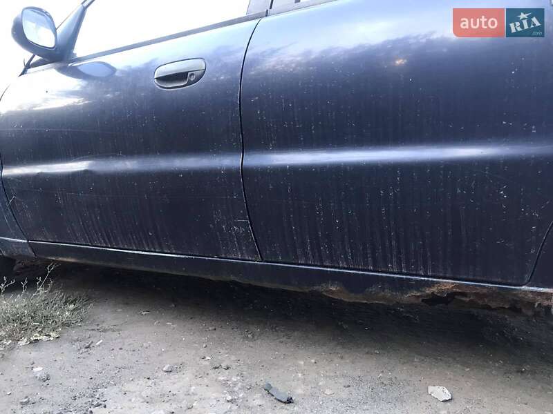 Седан Daewoo Lanos 2002 в Миколаєві фото 8 Седан Daewoo Lanos 2002 в Миколаєві