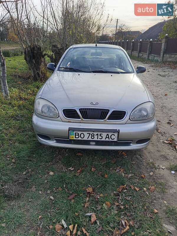 Daewoo Lanos 2006