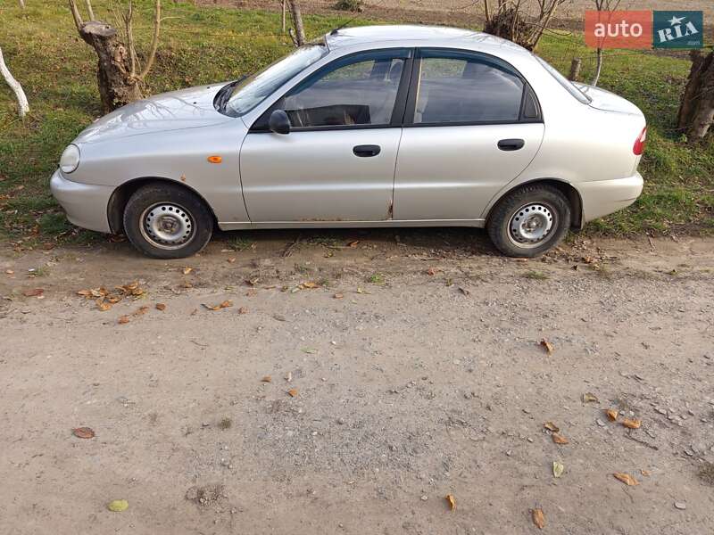 Седан Daewoo Lanos 2006 в Теребовле фото 3 Седан Daewoo Lanos 2006 в Теребовле