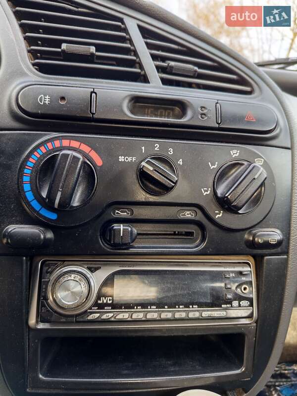 Седан Daewoo Lanos 2006 в Теребовле фото 13 Седан Daewoo Lanos 2006 в Теребовле