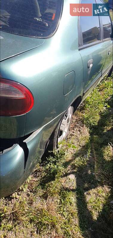 Daewoo Lanos 2009 Daewoo Lanos 2009