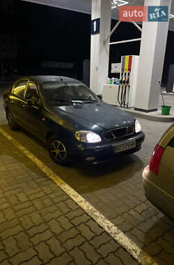 Седан Daewoo Lanos 2003 в Львові