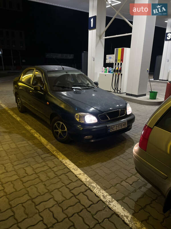 Daewoo Lanos 2003 Daewoo Lanos 2003