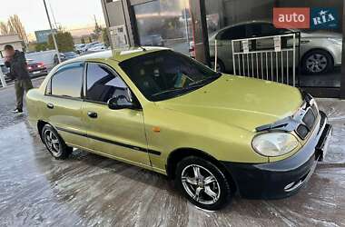 Седан Daewoo Lanos 2006 в Києві