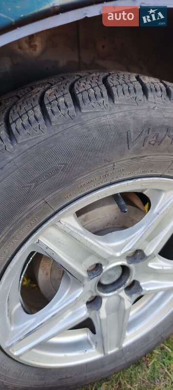 Седан Daewoo Lanos 2007 в Києві