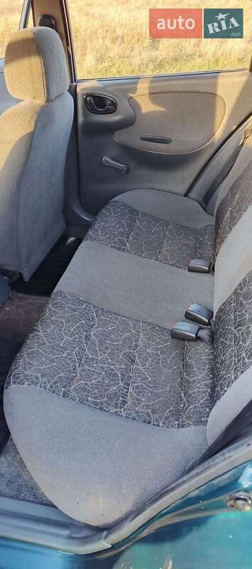 Седан Daewoo Lanos 2007 в Києві