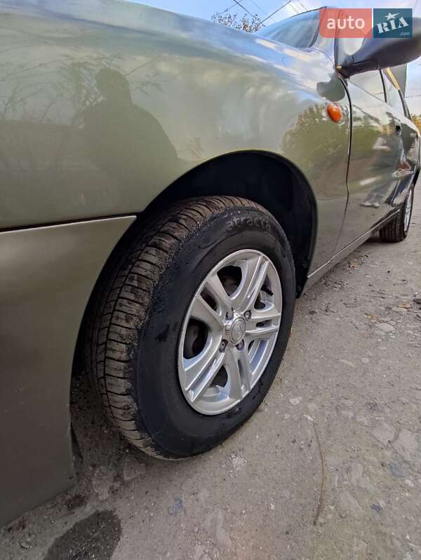 Седан Daewoo Lanos 2007 в Ізмаїлі фото 11 Седан Daewoo Lanos 2007 в Ізмаїлі