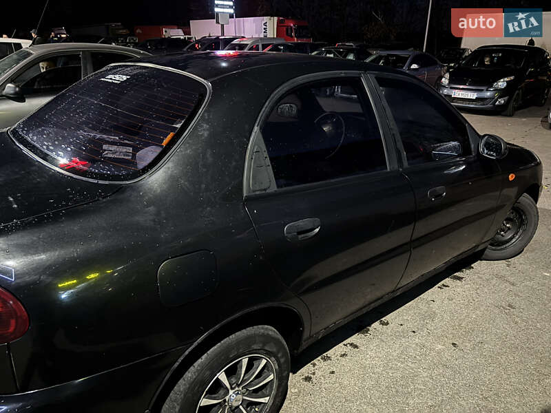 Седан Daewoo Lanos 2008 в Умані фото 4 Седан Daewoo Lanos 2008 в Умані