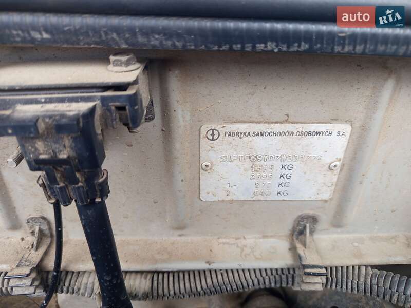 Седан Daewoo Lanos 2007 в Хмельницькому фото 5 Седан Daewoo Lanos 2007 в Хмельницькому