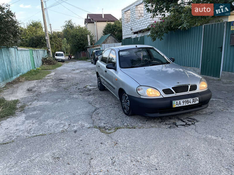 Седан Daewoo Lanos 2005 в Киеве фото 5 Седан Daewoo Lanos 2005 в Киеве
