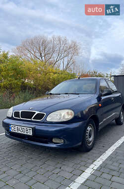 Седан Daewoo Lanos 2006 в Черновцах
