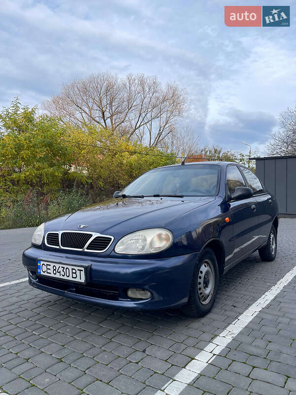 Daewoo Lanos 2006