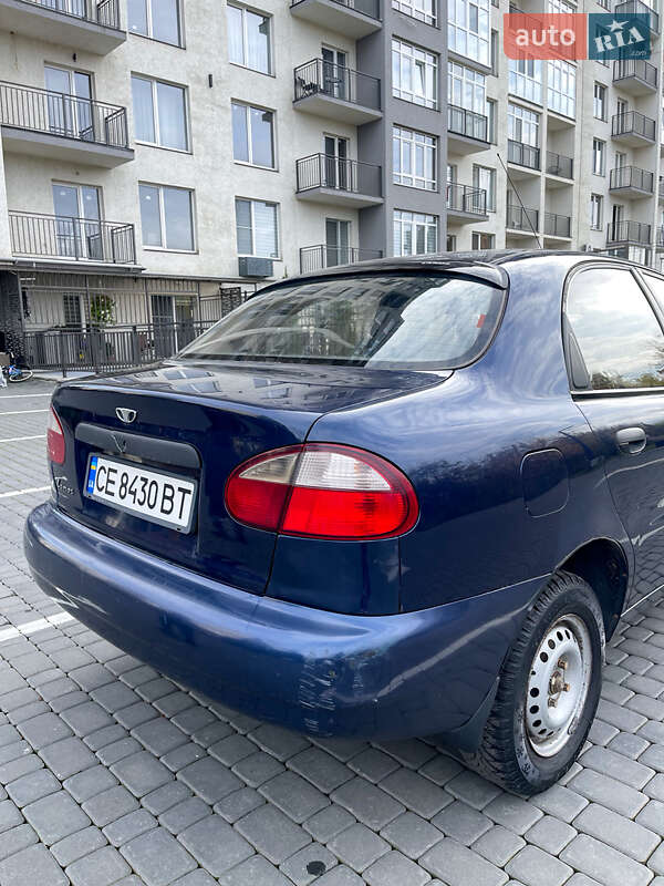 Седан Daewoo Lanos 2006 в Чернівцях фото 8 Седан Daewoo Lanos 2006 в Чернівцях