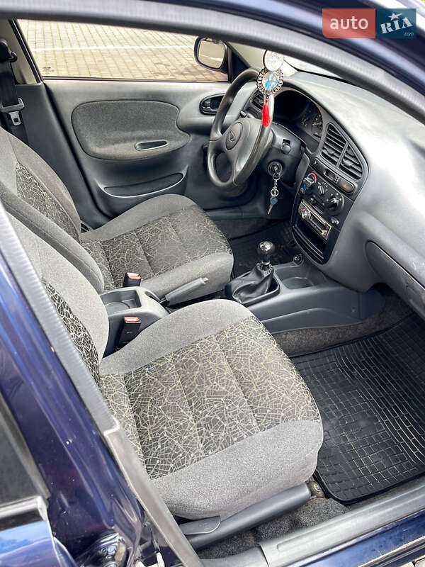 Седан Daewoo Lanos 2006 в Чернівцях фото 16 Седан Daewoo Lanos 2006 в Чернівцях