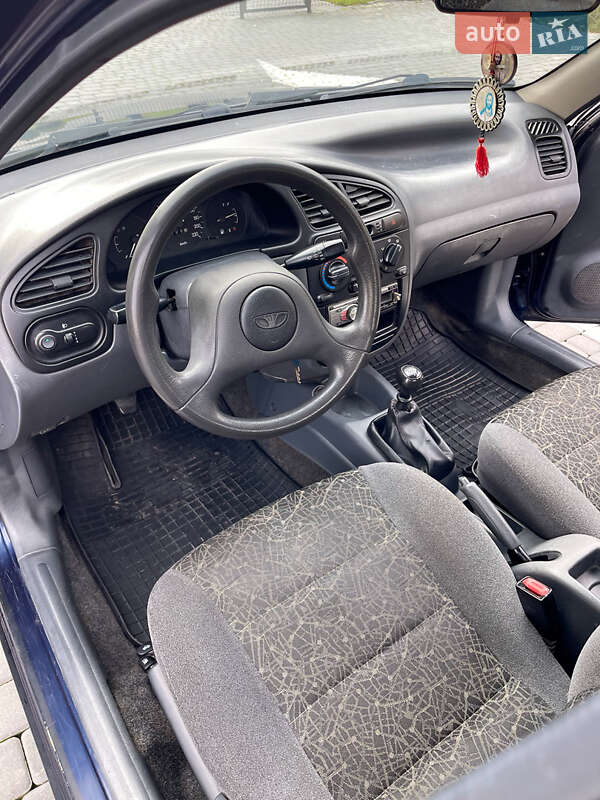Седан Daewoo Lanos 2006 в Чернівцях фото 19 Седан Daewoo Lanos 2006 в Чернівцях