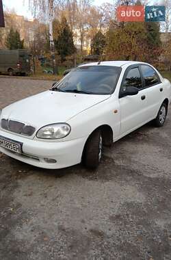 Седан Daewoo Lanos 2008 в Сумах