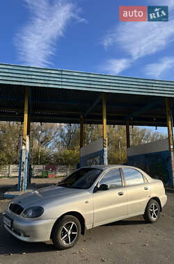 Седан Daewoo Lanos 2007 в Хмельницком