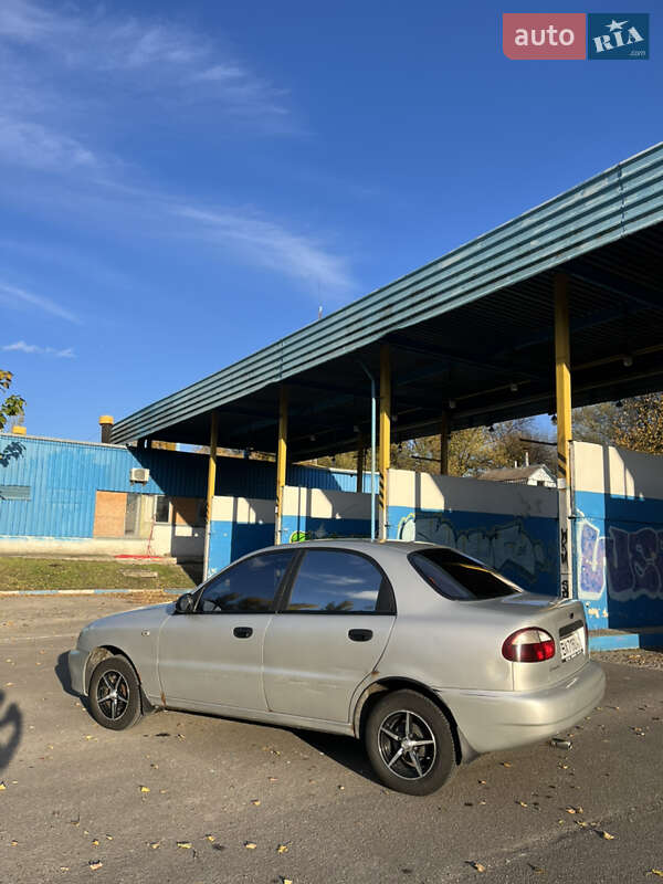 Седан Daewoo Lanos 2007 в Хмельницькому фото 5 Седан Daewoo Lanos 2007 в Хмельницькому