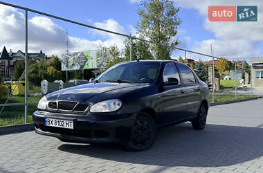 Седан Daewoo Lanos 2007 в Хмельницком