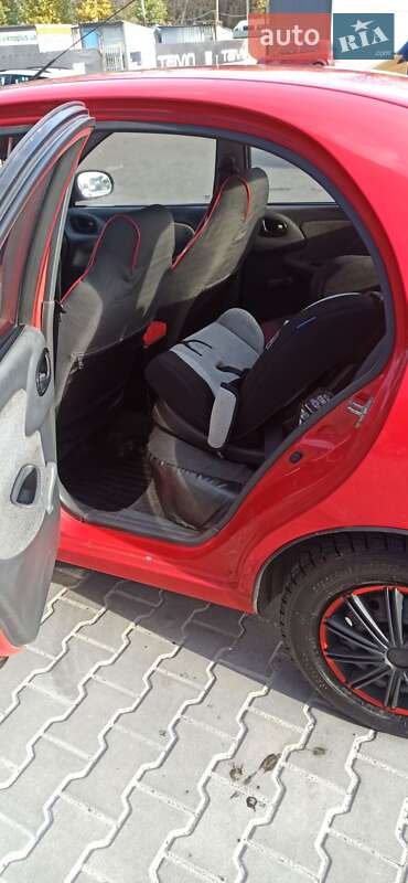 Седан Daewoo Lanos 2008 в Хмельницькому