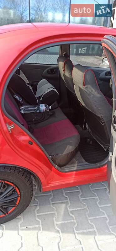 Седан Daewoo Lanos 2008 в Хмельницькому