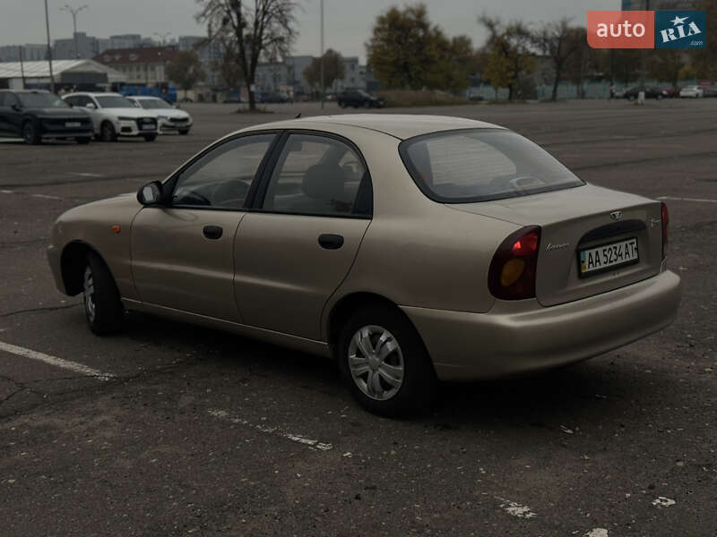 Седан Daewoo Lanos 2011 в Киеве фото 3 Седан Daewoo Lanos 2011 в Киеве