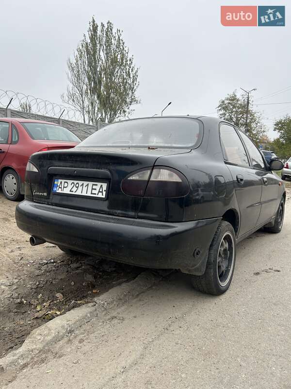 Седан Daewoo Lanos 2006 в Запоріжжі