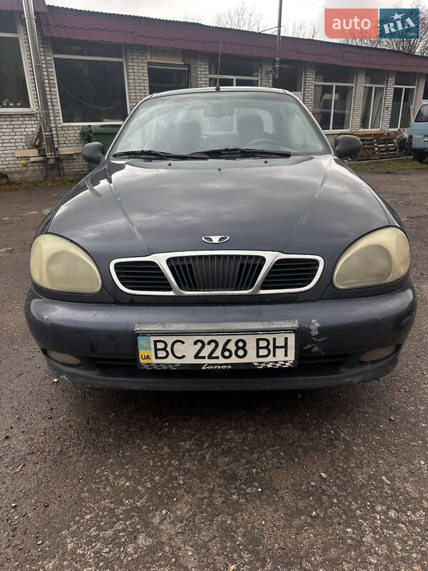 Седан Daewoo Lanos 2004 в Львові фото 3 Седан Daewoo Lanos 2004 в Львові