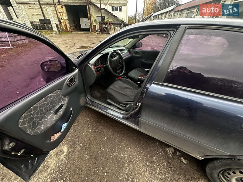 Седан Daewoo Lanos 2004 в Львові фото 7 Седан Daewoo Lanos 2004 в Львові